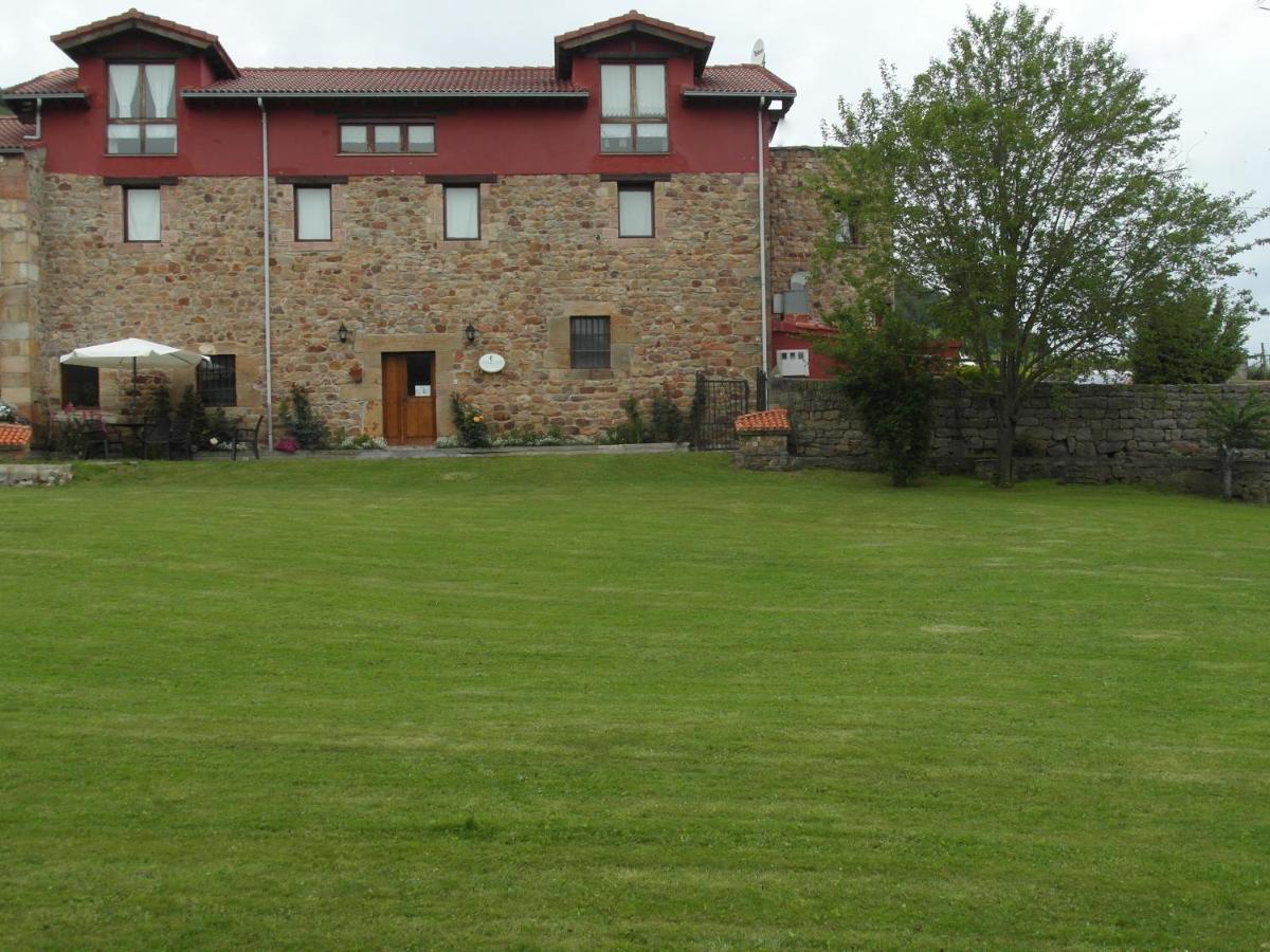 Albergue La Torre Santiurde de Reinosa Exterior foto