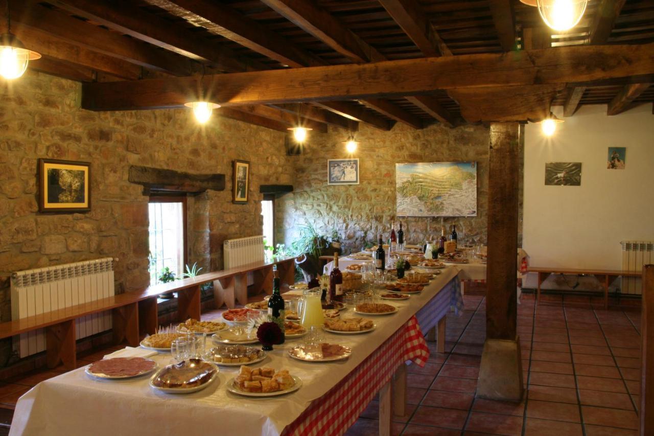 Albergue La Torre Santiurde de Reinosa Exterior foto