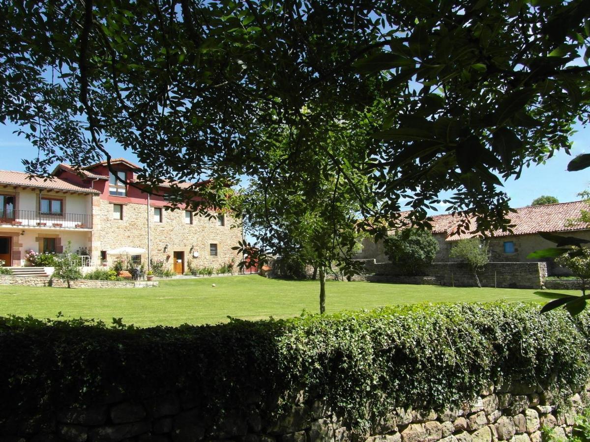 Albergue La Torre Santiurde de Reinosa Exterior foto