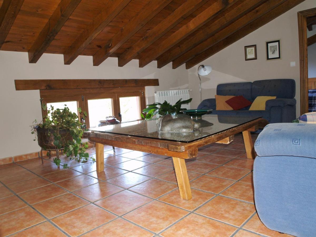 Albergue La Torre Santiurde de Reinosa Exterior foto